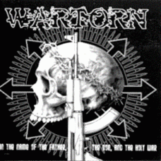 WARTORN - in the name of the father, the son and the Holy War CD